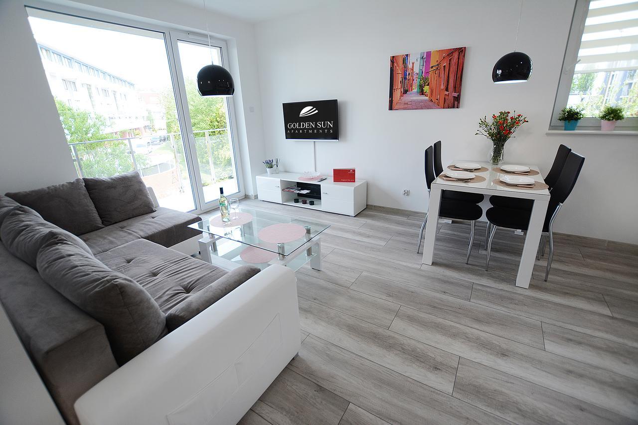 Apartament Magnolia Kolberg Exterior foto