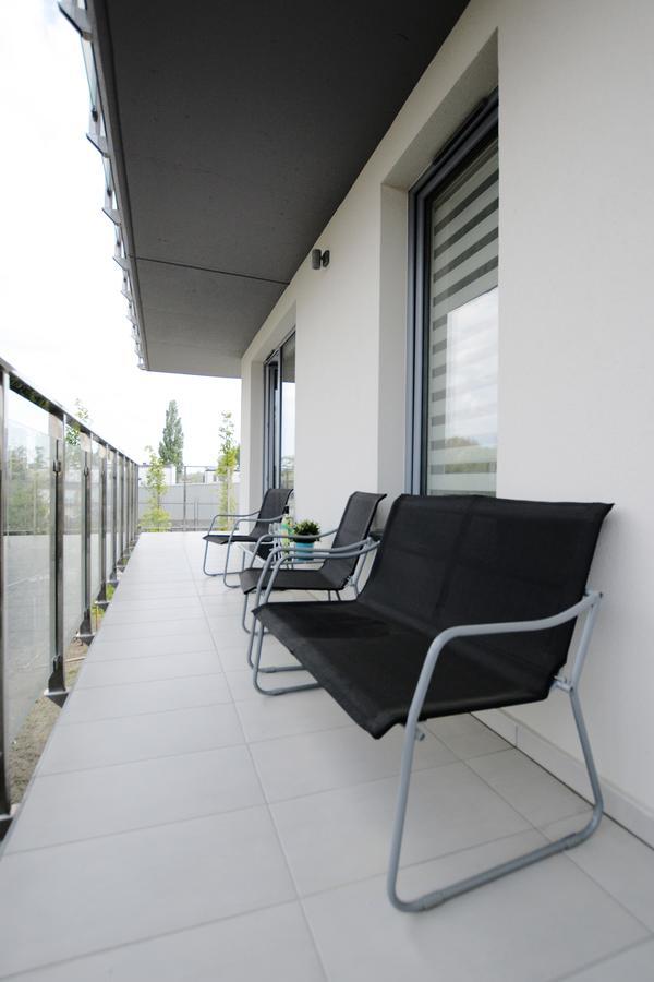 Apartament Magnolia Kolberg Exterior foto