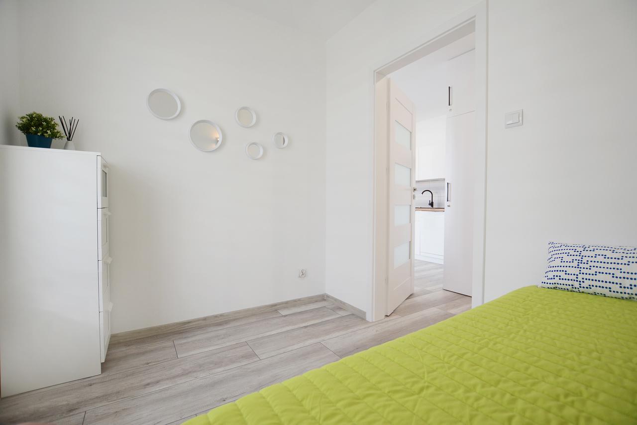 Apartament Magnolia Kolberg Exterior foto