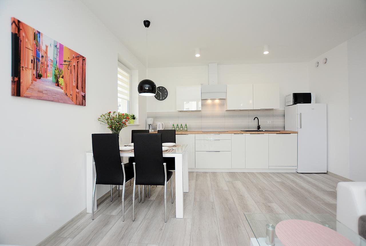 Apartament Magnolia Kolberg Exterior foto