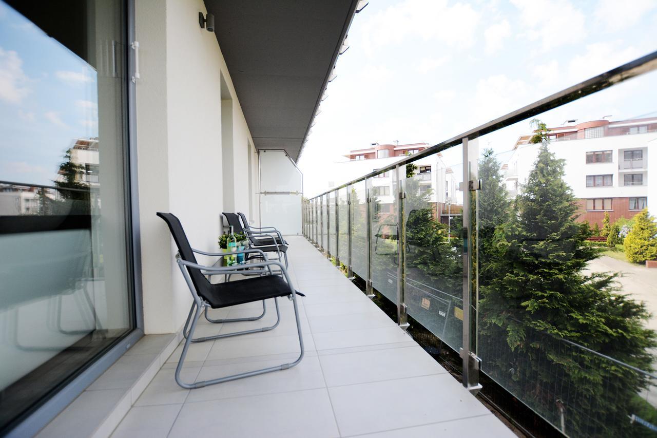 Apartament Magnolia Kolberg Exterior foto