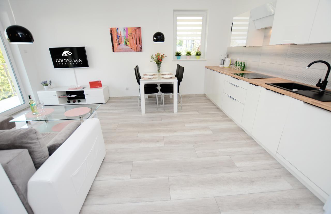 Apartament Magnolia Kolberg Exterior foto