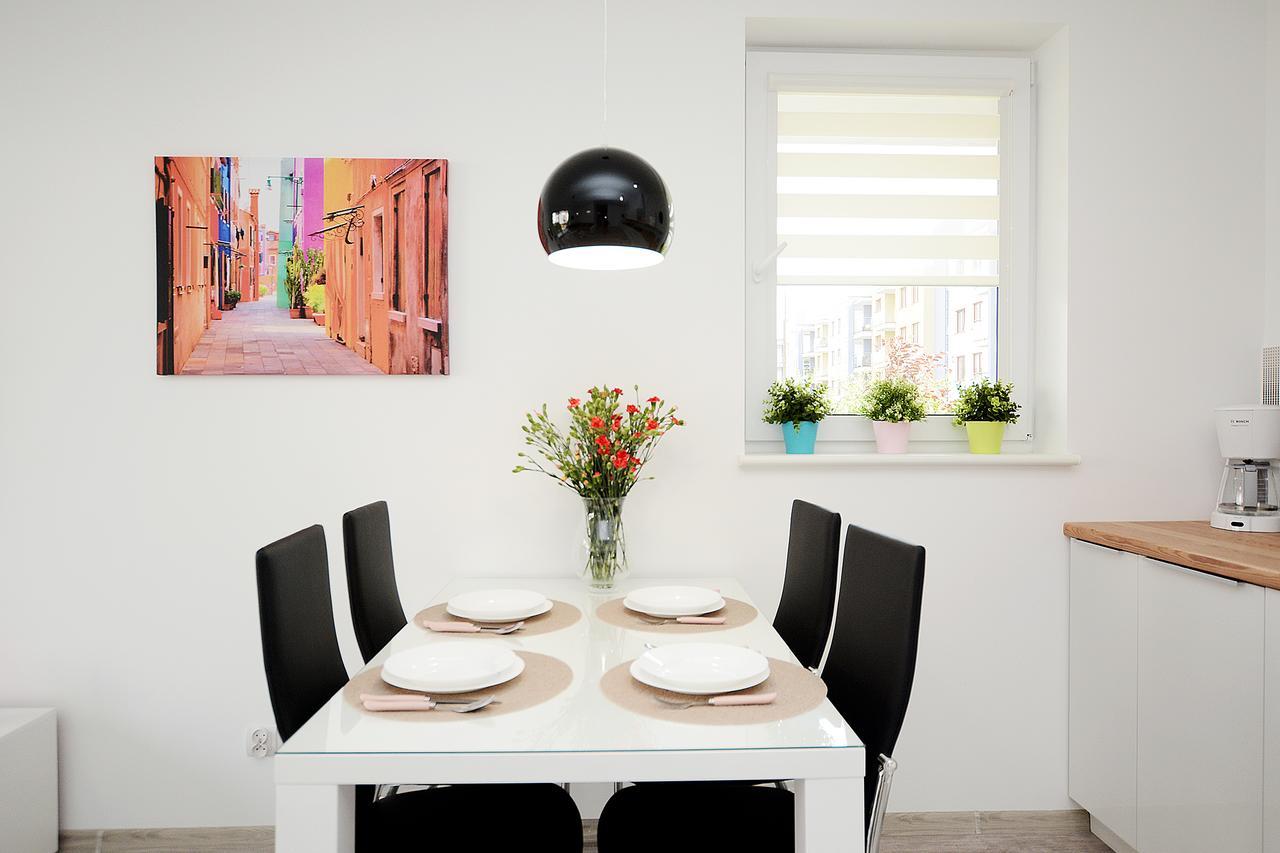Apartament Magnolia Kolberg Exterior foto