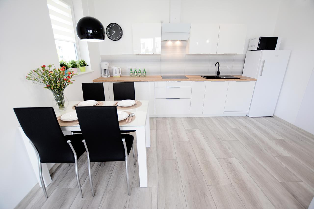 Apartament Magnolia Kolberg Exterior foto