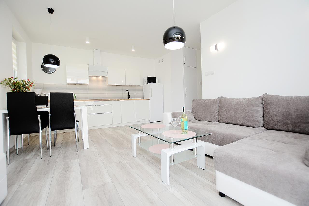 Apartament Magnolia Kolberg Exterior foto