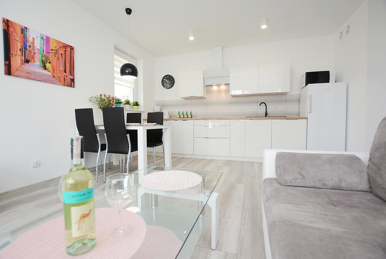 Apartament Magnolia Kolberg Exterior foto