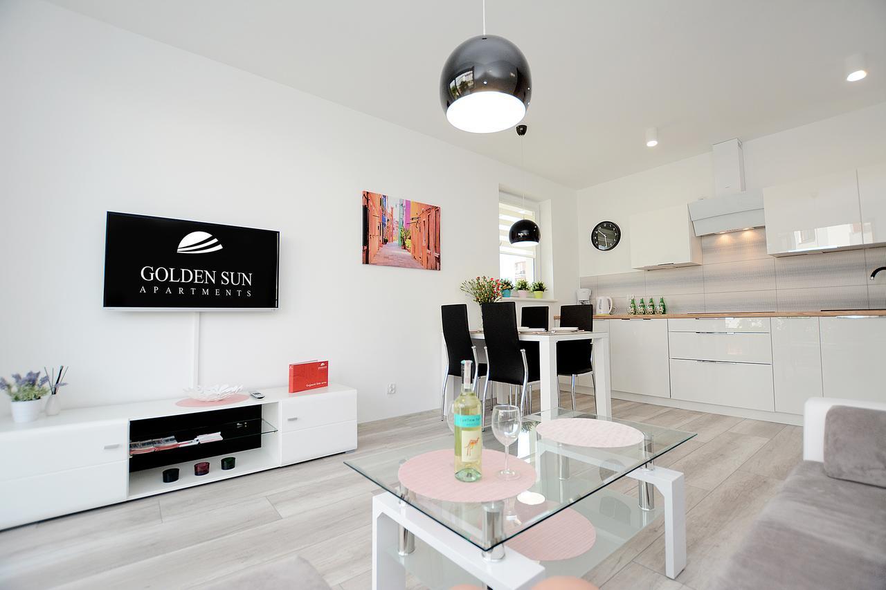 Apartament Magnolia Kolberg Exterior foto
