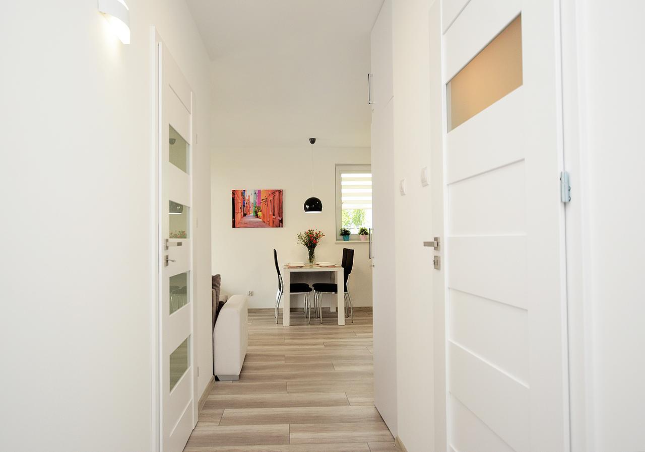 Apartament Magnolia Kolberg Exterior foto