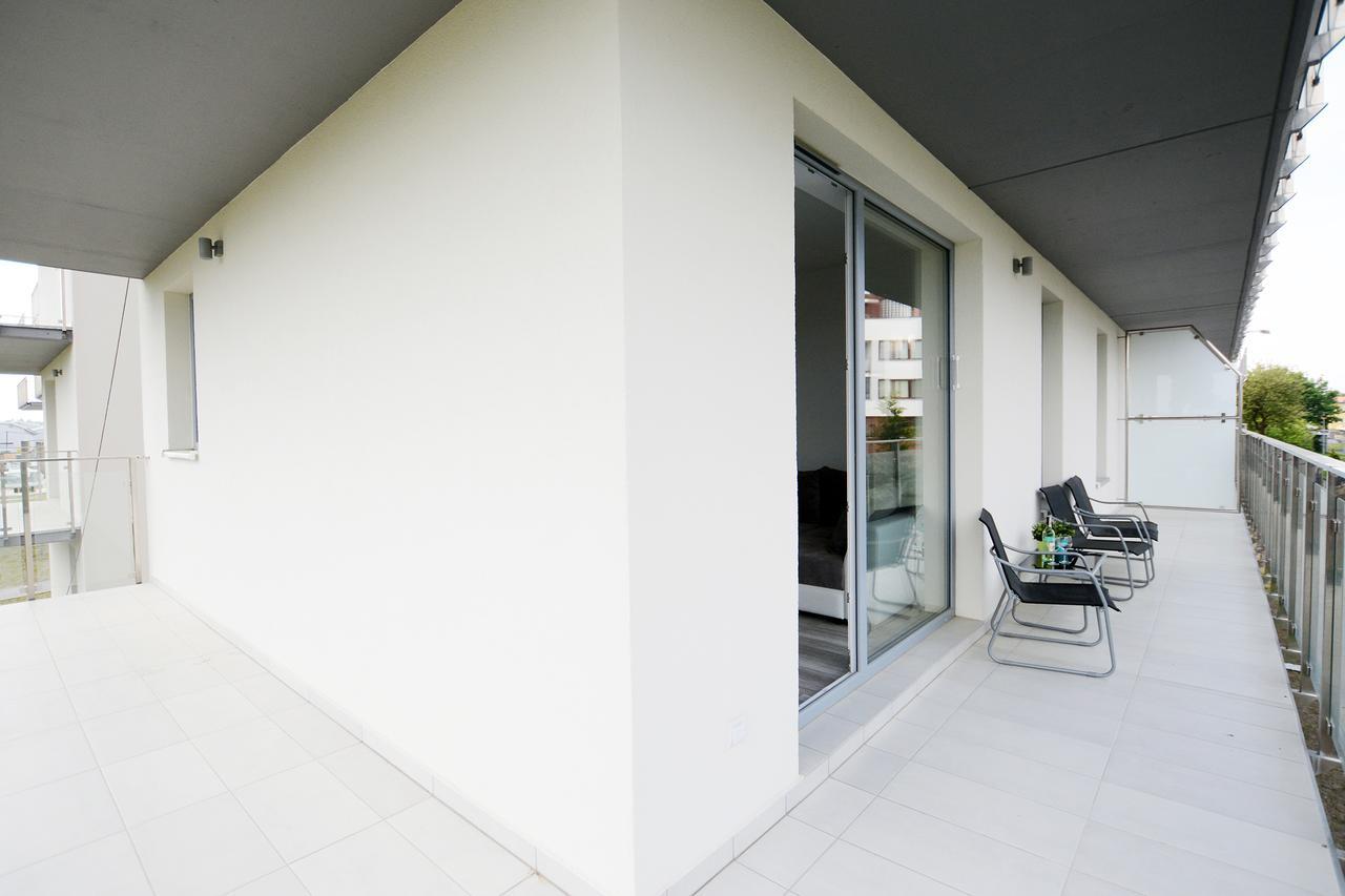 Apartament Magnolia Kolberg Exterior foto