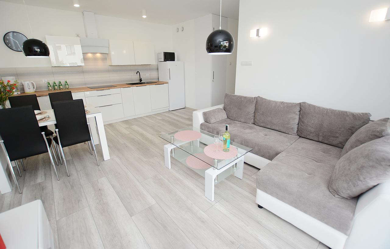 Apartament Magnolia Kolberg Exterior foto