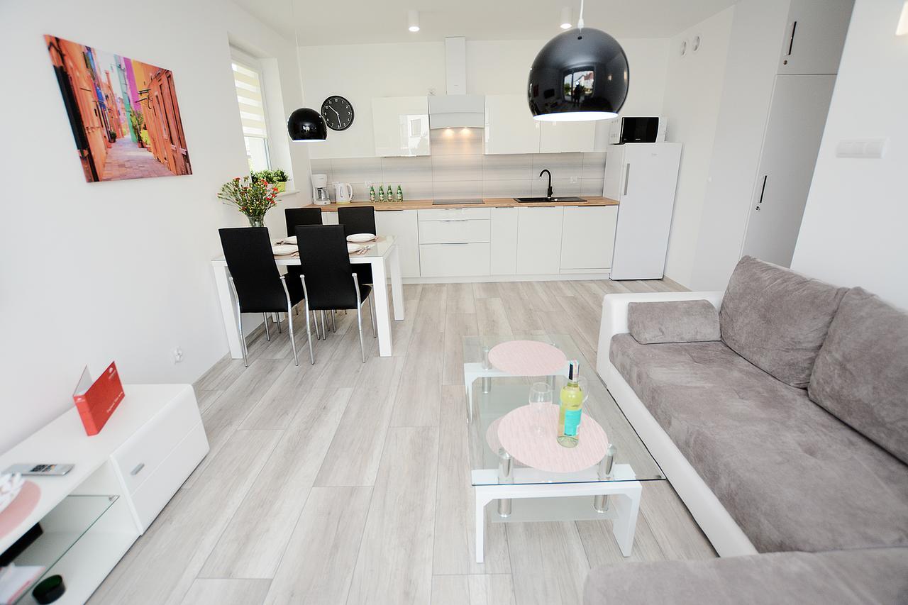 Apartament Magnolia Kolberg Exterior foto