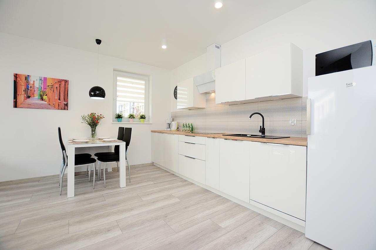 Apartament Magnolia Kolberg Exterior foto